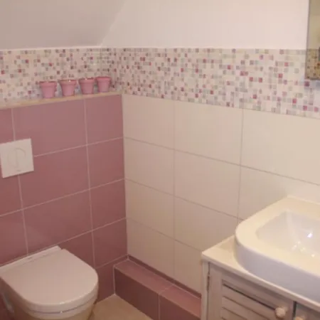 Domaine Sainte Marie Bed & Breakfast Treteau