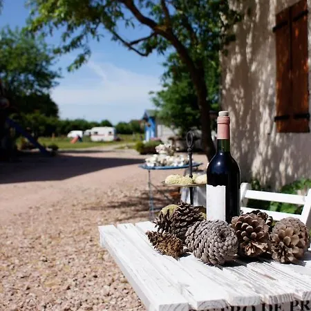 Bed & Breakfast Domaine Sainte Marie