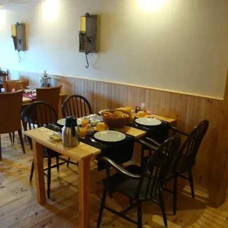 فندق مبيت وإفطار Domaine Sainte Marie Tréteau