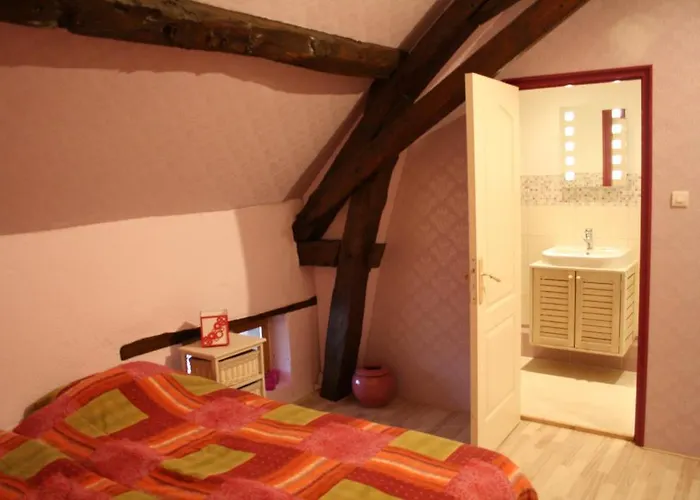 Domaine Sainte Marie Tréteau